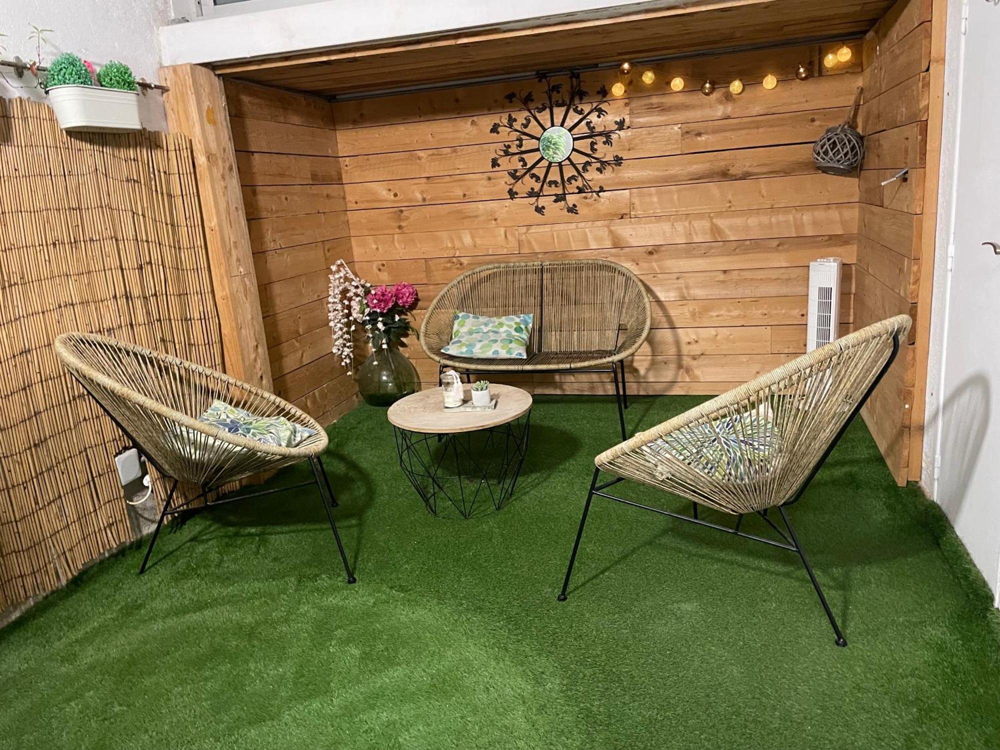 La Bulle Des Familles•jacuzzi•wifi•airport Shuttle Carcassonne
